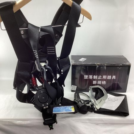GUANGJIA 工具関連用品 フルハーネス型安全帯 GUANGJIA KC-91 ブラック 外箱 09036 KC-91 ブラック