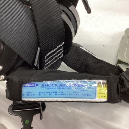 GUANGJIA 工具関連用品 フルハーネス型安全帯 GUANGJIA KC-91 ブラック 外箱 09036 KC-91 ブラック