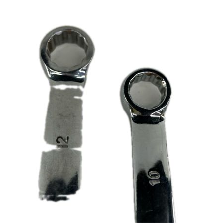 ASTRO PRODUCTS アストロプロダクツ ハンドツール　コンビネーションレンチ　7本セット