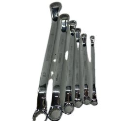 ASTRO PRODUCTS アストロプロダクツ ハンドツール　両口メガネレンチ　6本セット Cランク