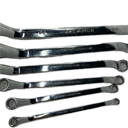 ASTRO PRODUCTS アストロプロダクツ ハンドツール　両口メガネレンチ　6本セット