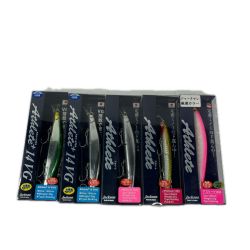 Jackson ジャクソン  ルアー アスリート 未使用品5点セット Sランク