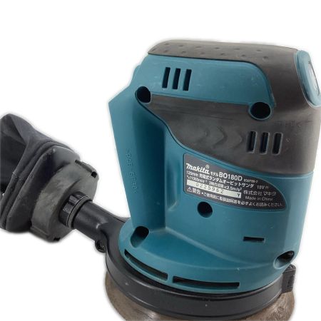 MAKITA マキタ 研磨工具 サンダー  BO180D