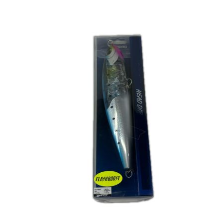 SHIMANO シマノ 釣り用品 ルアー SHIMANO オシア ヘッドディップ 200F 2個セット