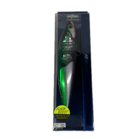 SHIMANO シマノ 釣り用品 ルアー SHIMANO オシア ヘッドディップ 200F 2個セット