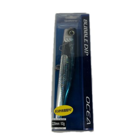 SHIMANO シマノ  ルアー SHIMANO オシア バブルディップ 220F 2個セット
