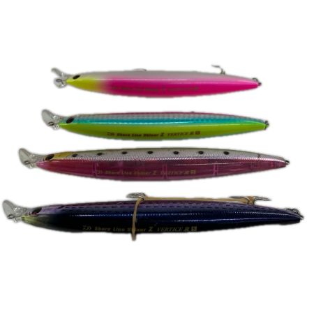 DAIWA ダイワ ショアライン シャイナー Z  4点セット ベクター R  S