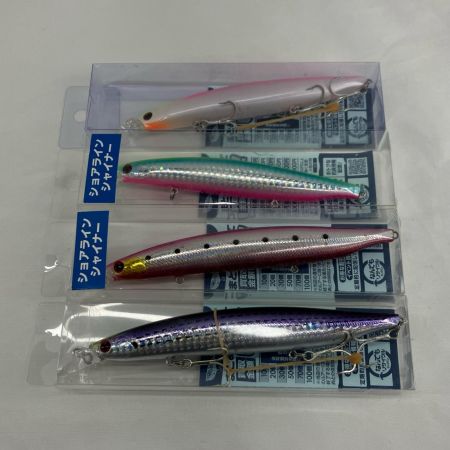 DAIWA ダイワ ショアライン シャイナー Z  4点セット ベクター R  S