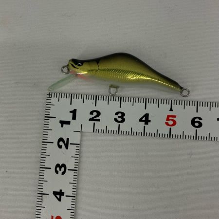 魚じゃらし工房 ルアー ミノー 魚じゃらし工房 エビス455HH 黒金 ｴﾋﾞｽ455HH