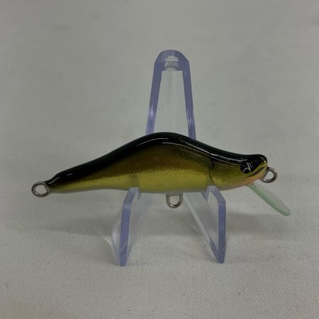 魚じゃらし工房 ルアー ミノー 魚じゃらし工房 エビス455HH 黒金 ｴﾋﾞｽ455HH