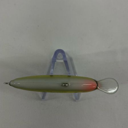 魚じゃらし工房 ルアー ミノー 魚じゃらし工房 サブロウ456FLC 黒金 ｻﾌﾞﾛｳ456FLC