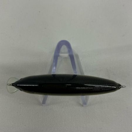 魚じゃらし工房 ルアー ミノー 魚じゃらし工房 サブロウ456FLC 黒金 ｻﾌﾞﾛｳ456FLC