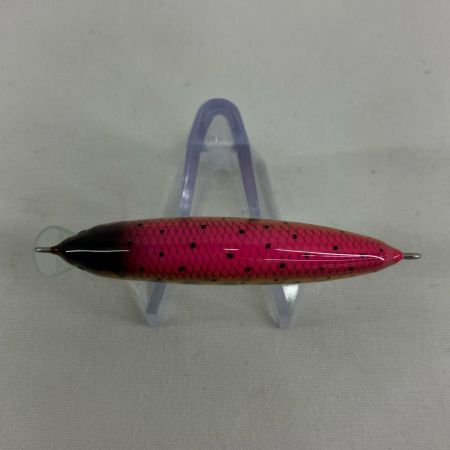 魚じゃらし工房 ルアー ミノー 魚じゃらし工房 サブロウ456FLC ピンク金ヤマメ ｻﾌﾞﾛｳ456FLC
