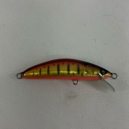 魚じゃらし工房 ルアー ミノー 魚じゃらし工房 サブロウ45T 赤金OB PM ｻﾌﾞﾛｳ45T