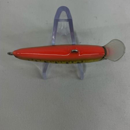 魚じゃらし工房 ルアー ミノー 魚じゃらし工房 サブロウ45T 赤金OB PM ｻﾌﾞﾛｳ45T