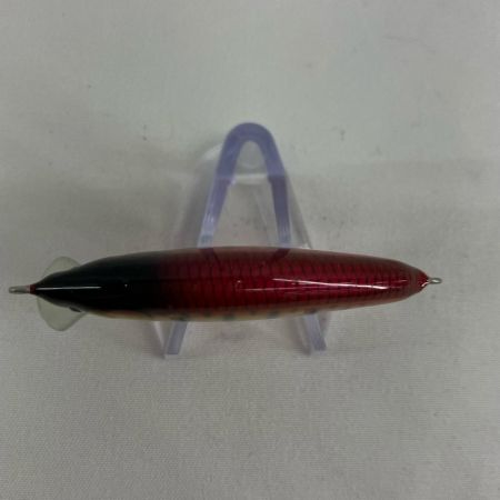 魚じゃらし工房 ルアー ミノー 魚じゃらし工房 サブロウ45T 赤金OB PM ｻﾌﾞﾛｳ45T