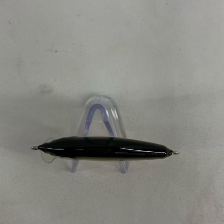 魚じゃらし工房  ルアー ミノー 魚じゃらし工房 サブロウ45T 黒金OB ｻﾌﾞﾛｳ45T
