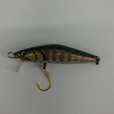 釣り用品 ルアー ミノー イクシュス