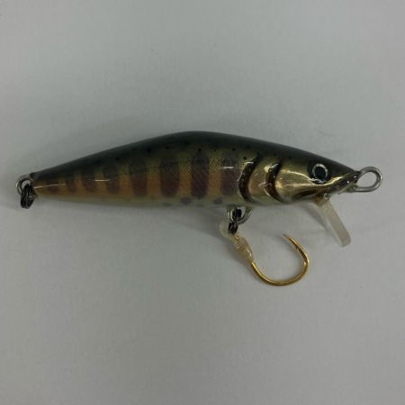 釣り用品 ルアー ミノー イクシュス