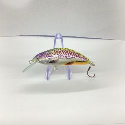 SPARKLE LURES 釣り用品 ルアー ミノー  タイガー Aランク