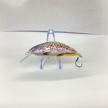 SPARKLE LURES 釣り用品 ルアー ミノー  タイガー
