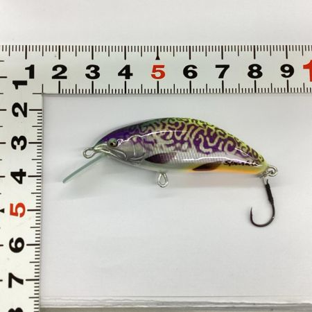 SPARKLE LURES 釣り用品 ルアー ミノー  タイガー