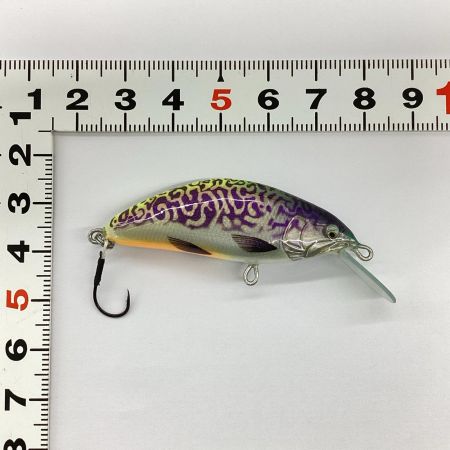 SPARKLE LURES 釣り用品 ルアー ミノー  タイガー