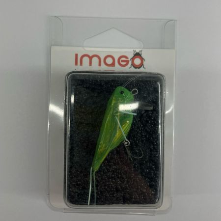 Imago 釣り用品 ルアー Imago ホッパー 4.5F 