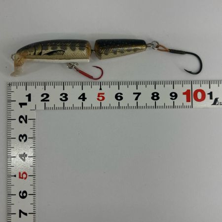 RAPALA ラパラ ルアー ミノー RAPALA CD-J ドジョウ CD-J
