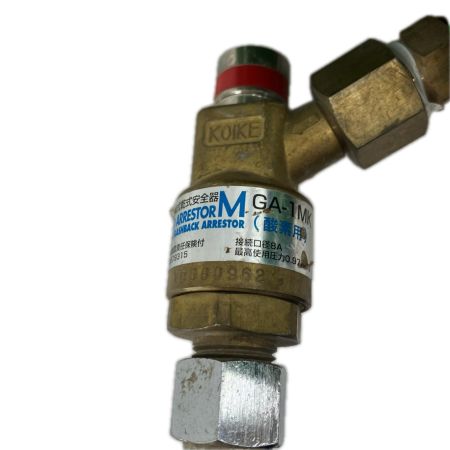 ヤマト産業 工具関連用品 酸素用調整器 ヤマト産業 GA-1MK GA-1MK