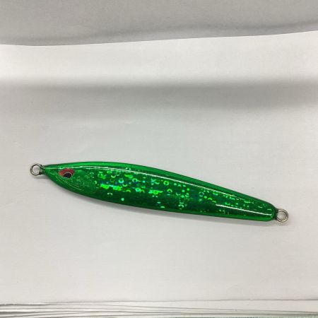 Lures Chemist ルアーズケミスト 釣り用品 ハンドメイドルアー ジグミノー 4個まとめ