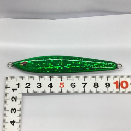 Lures Chemist ルアーズケミスト 釣り用品 ハンドメイドルアー ジグミノー 4個まとめ