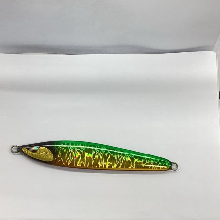 Lures Chemist ルアーズケミスト 釣り用品 ハンドメイドルアー ジグミノー 4個まとめ