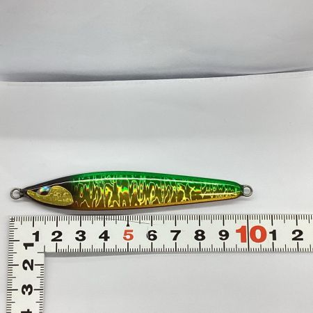 Lures Chemist ルアーズケミスト 釣り用品 ハンドメイドルアー ジグミノー 4個まとめ