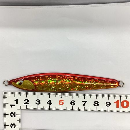 Lures Chemist ルアーズケミスト 釣り用品 ハンドメイドルアー ジグミノー 4個まとめ