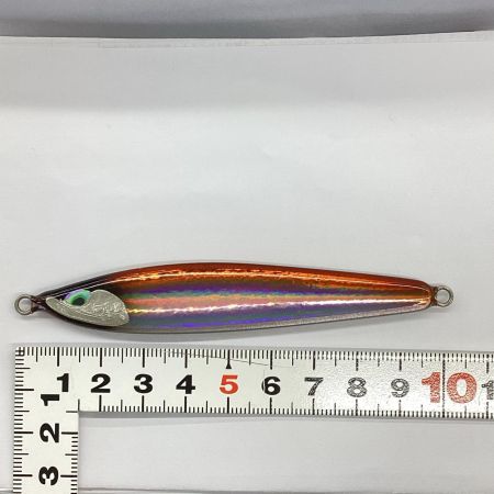Lures Chemist ルアーズケミスト 釣り用品 ハンドメイドルアー ジグミノー 4個まとめ