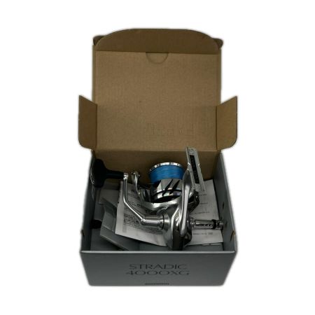 SHIMANO シマノ スピニングリール SHIMANO 23ストラディック 4000XG-M 箱付 4000XG-M