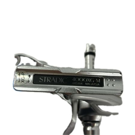 SHIMANO シマノ スピニングリール SHIMANO 23ストラディック 4000XG-M 箱付 4000XG-M