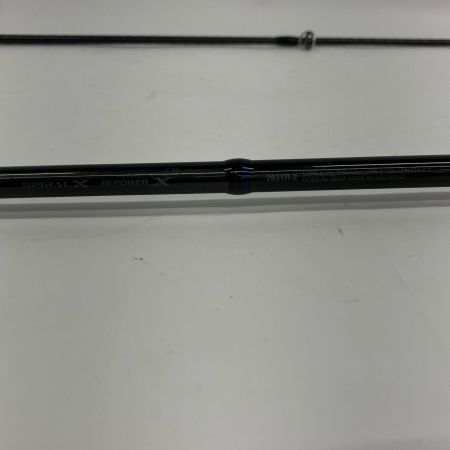 SHIMANO シマノ ルアーロッド SHIMANO シマノ スコーピオン 2831R-2　8’3”  2831R-2