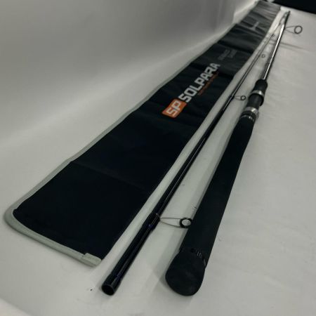 MajorCraft メジャークラフト  シーバスロッド MajorCraft ソルパラ SPSB-1002M 10' 0" SPSB-1002M