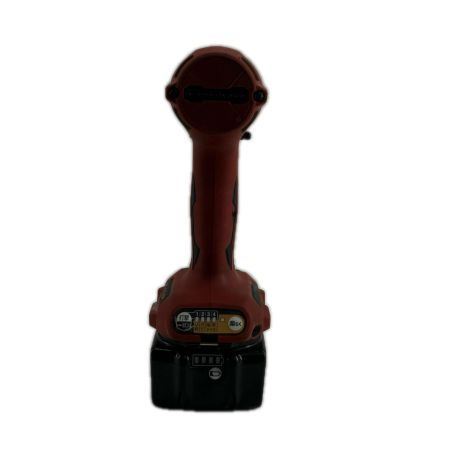 MAKITA マキタ 締め付け工具 インパクトドライバ 充電池1個付 コードレス式 18v TD173D ブラウン