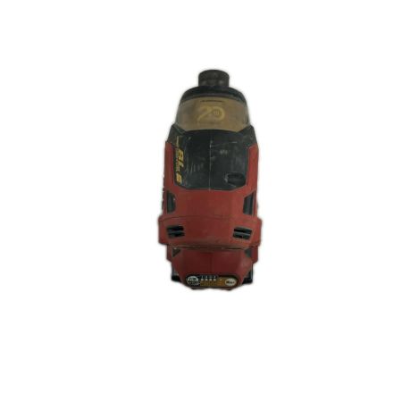 MAKITA マキタ 締め付け工具 インパクトドライバ 充電池1個付 コードレス式 18v TD173D ブラウン
