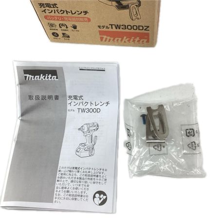 MAKITA マキタ インパクトレンチ　本体のみ TW300D