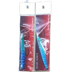 KOJIMA CRAFT コジマクラフト ジグ　カブキメタル35 　2個セット Sランク