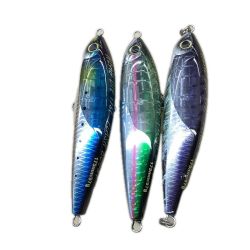SHIMANO シマノ ルアー　ヘッドディップ175F フラッシュブースト 3個セット Bランク