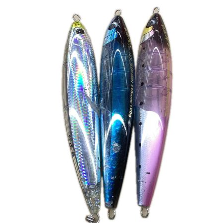 SHIMANO シマノ ルアー　別注平政 220F フラッシュブースト　３個セット