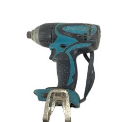 MAKITA マキタ インパクトドライバ　本体のみ　TP130D  TP130D ブルー Cランク