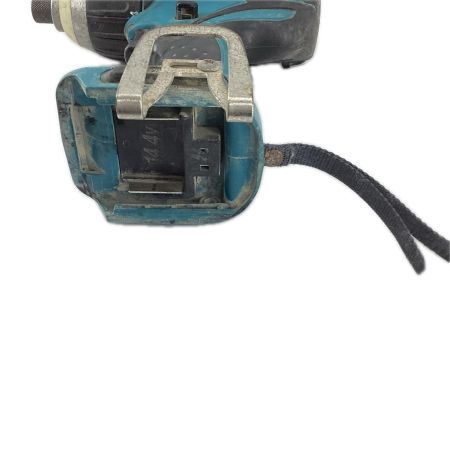 MAKITA マキタ インパクトドライバ　本体のみ　TP130D  TP130D ブルー