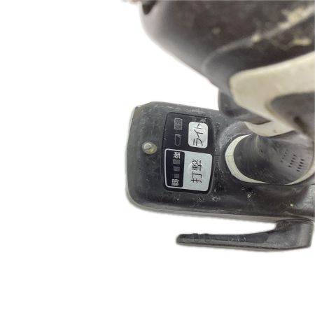 National ナショナル インパクトドライバ　コードレス式　本体のみ　14.4ｖ EZ7540 ブラック