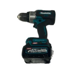 MAKITA マキタ ドライバドリル コードレス式  充電池1個付  40v 2.5Ah  DF003G ブルー Aランク